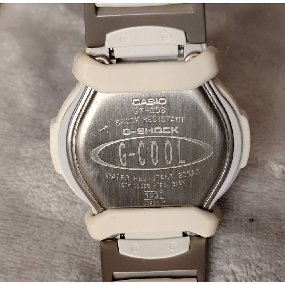 USED Casio G-Cool Watch - Picture 3 of 5